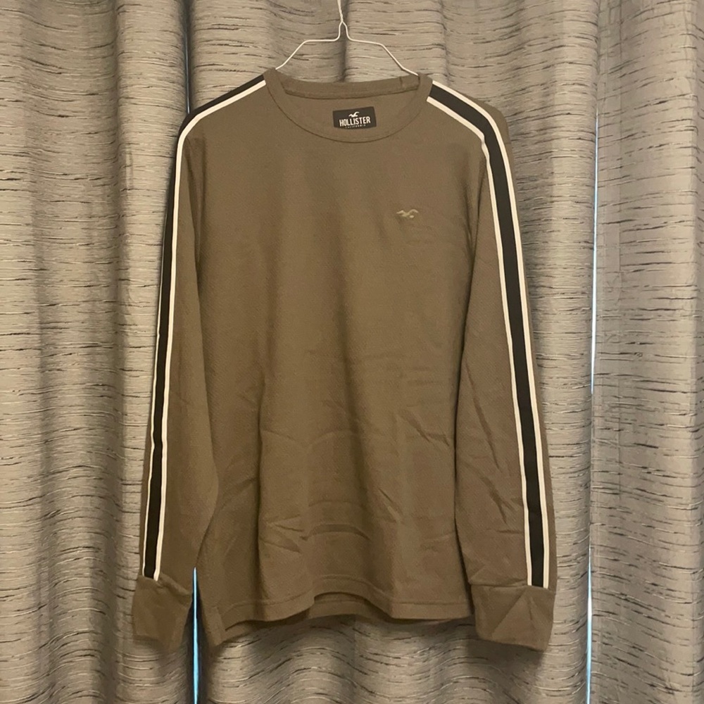Men’s Hollister Olive Sweater